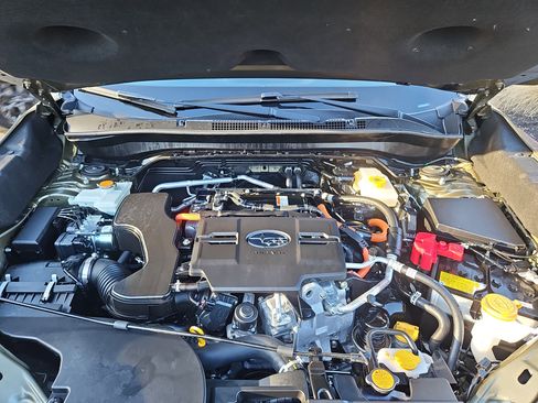 Certified 2025 Subaru Forester Premium image 33