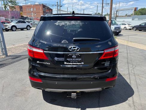 Used 2014 Hyundai Santa Fe Limited w/ Ultimate Package 07 AWD/4WD image 5