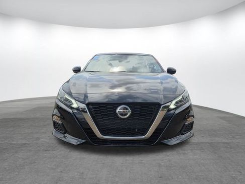 Used 2022 Nissan Altima 2.5 SR image 2