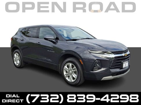Used 2021 Chevrolet Blazer LT AWD/4WD image 1