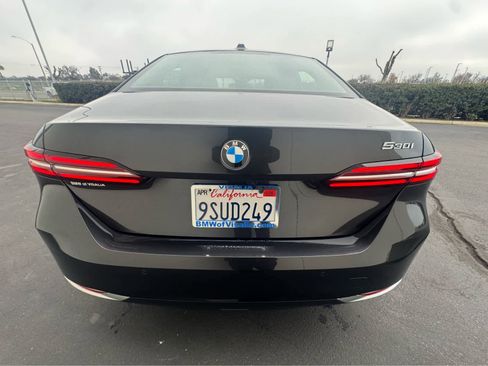 Used 2025 BMW 530i 530i image 4