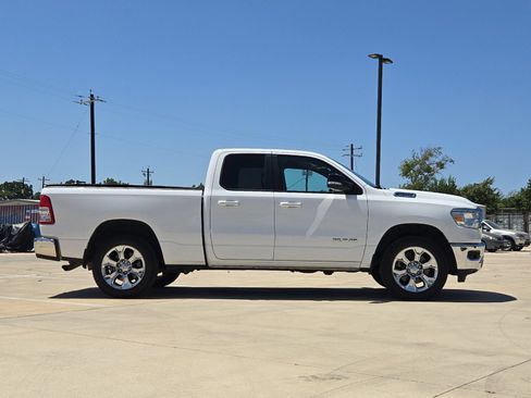 Used 2022 RAM 1500 Big Horn AWD/4WD image 6