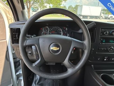 Used 2025 Chevrolet Express 2500 w/ Driver Convenience Package RWD image 12