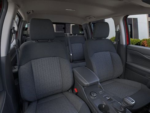 New 2025 Ford Ranger XLT w/ Equipment Group 301A High image 10