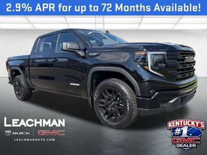 New 2026 GMC Sierra 1500 Elevation w/ X31 Off-Road Package