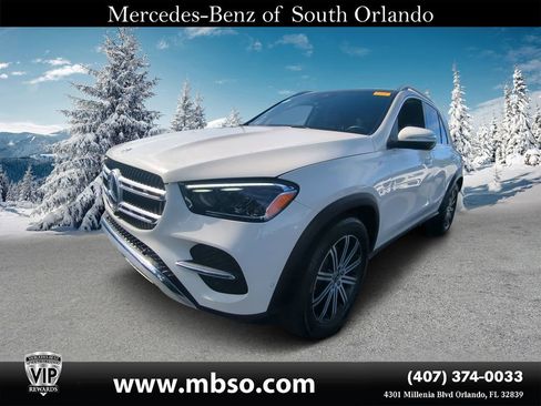 Used 2024 Mercedes-Benz GLE 350 4MATIC image 20