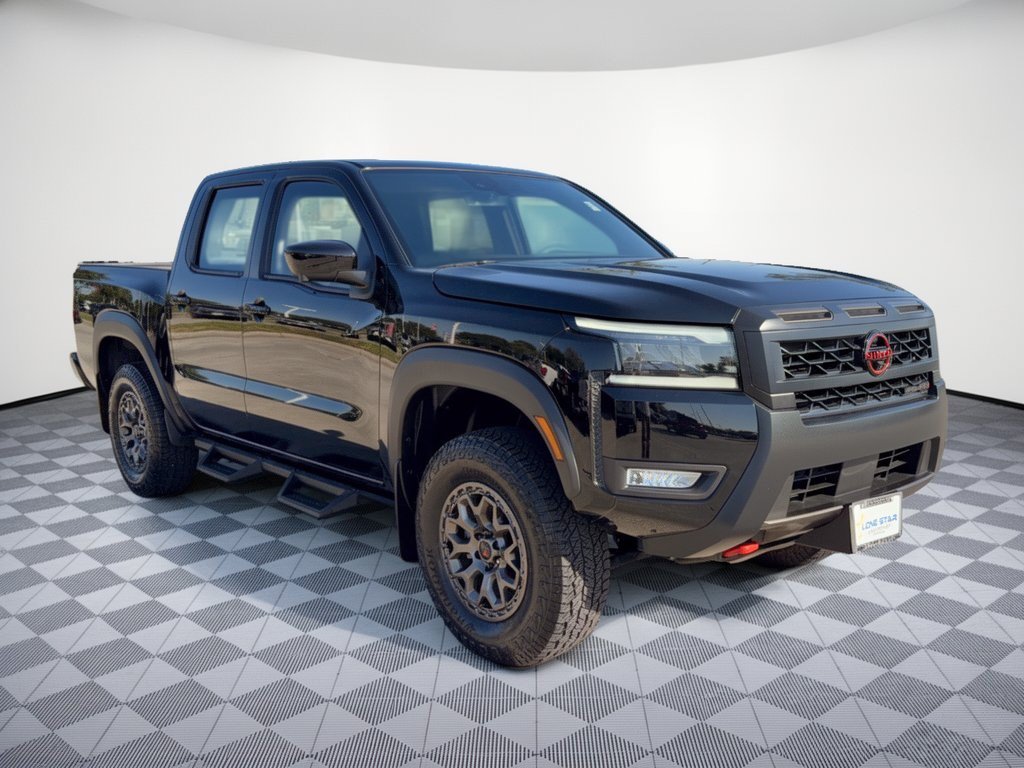 Used 2026 Nissan Frontier PRO-4X w/ Pro Premium Package AWD/4WD image 7