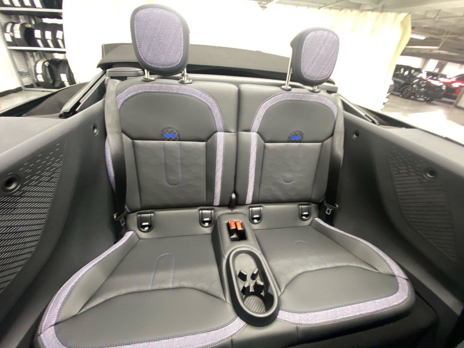New 2026 MINI Cooper Convertible FWD image 29