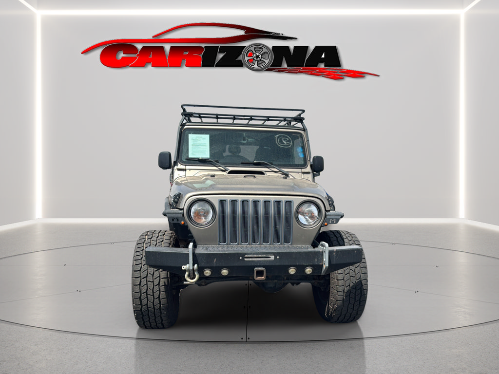 Used 2005 Jeep Wrangler Rubicon AWD/4WD image 13