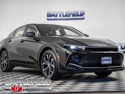 Used 2024 Toyota Crown XLE