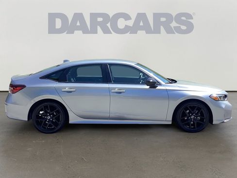 Used 2025 Honda Civic Sport image 8