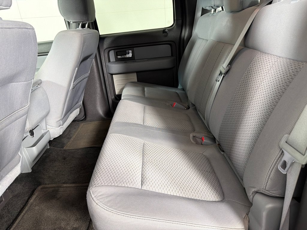 Used 2013 Ford F150 XLT w/ Luxury Equipment Group RWD image 16