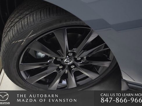 New 2026 MAZDA MAZDA3 2.5 Turbo Sedan w/Premium Plus AWD/4WD image 36