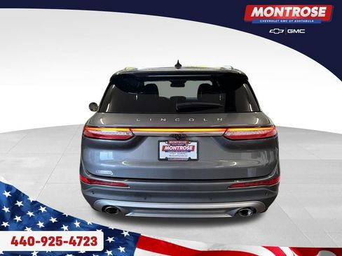 Used 2022 Lincoln Corsair AWD w/ Equipment Group 101A image 4