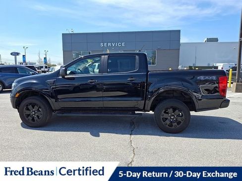 Certified 2023 Ford Ranger XLT AWD/4WD image 7