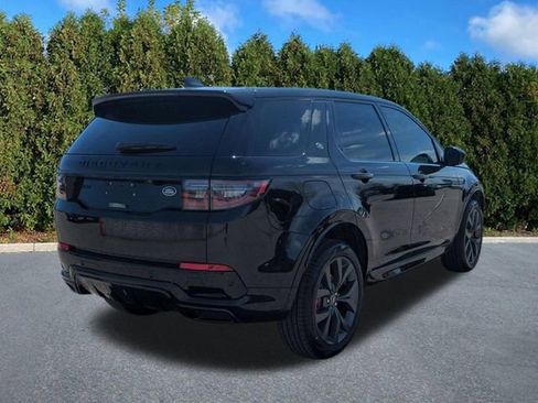 Used 2022 Land Rover Discovery Sport SE R-Dynamic AWD/4WD image 4