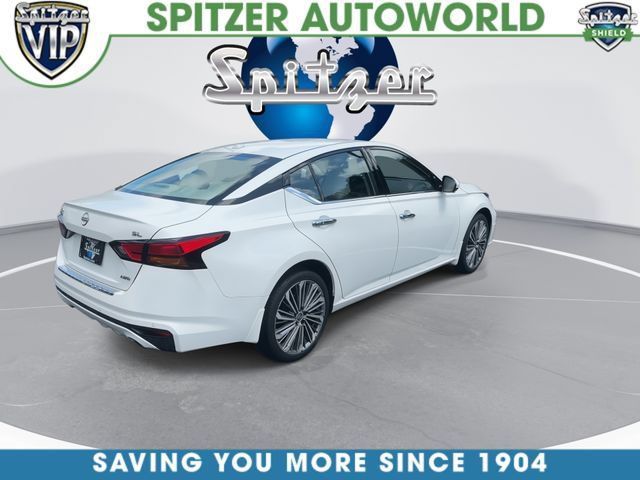 Used 2023 Nissan Altima 2.5 SL AWD/4WD image 8