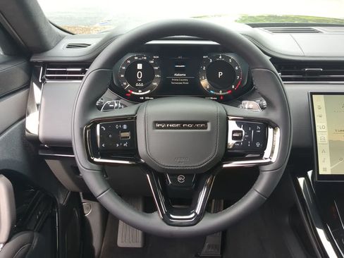 New 2026 Land Rover Range Rover Sport SV AWD/4WD image 24