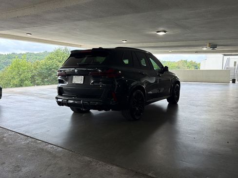 Used 2025 BMW X5 M Competition w/ Executive Package AWD/4WD image 8