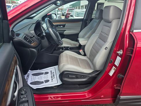 Certified 2020 Honda CR-V EX-L image 9