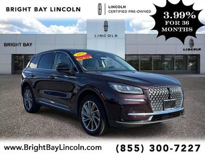 Used 2023 Lincoln Corsair AWD w/ Equipment Group 101A