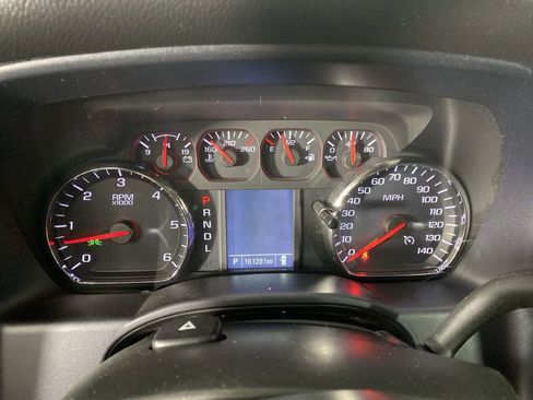 Used 2019 Chevrolet Silverado 1500 Custom w/ Custom Convenience Package image 14