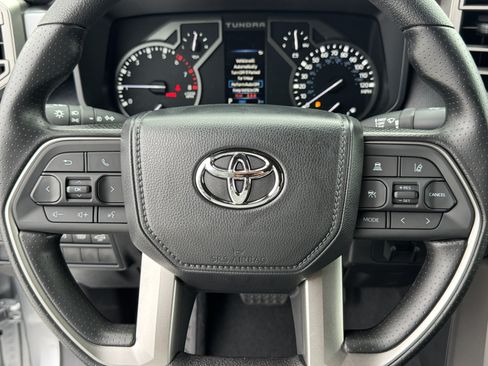 New 2026 Toyota Tundra SR5 w/ SR5 Convenience Package RWD image 21