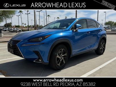 Used 2019 Lexus NX 300 AWD w/ Premium Package