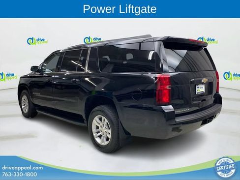 Used 2019 Chevrolet Suburban LT AWD/4WD image 8