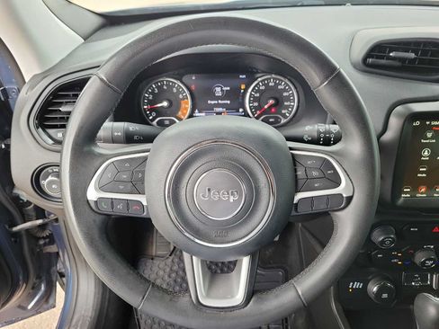 Used 2023 Jeep Renegade Altitude w/ Sun/Sound Group AWD/4WD image 19