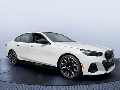 New 2026 BMW i5 M60 w/ Executive Package