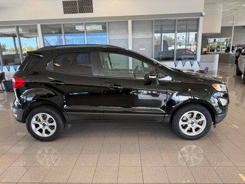 Used 2018 Ford EcoSport SE w/ SE Convenience Package FWD image 2