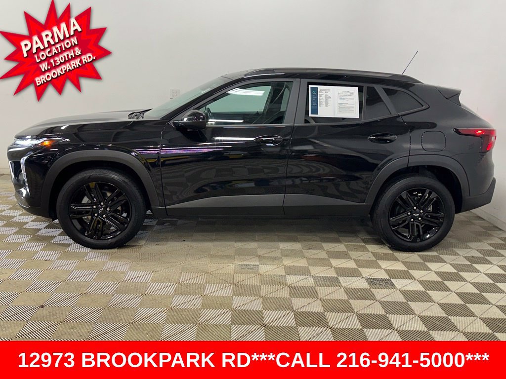 Certified 2024 Chevrolet Trax ACTIV w/ Driver Confidence Package FWD image 6