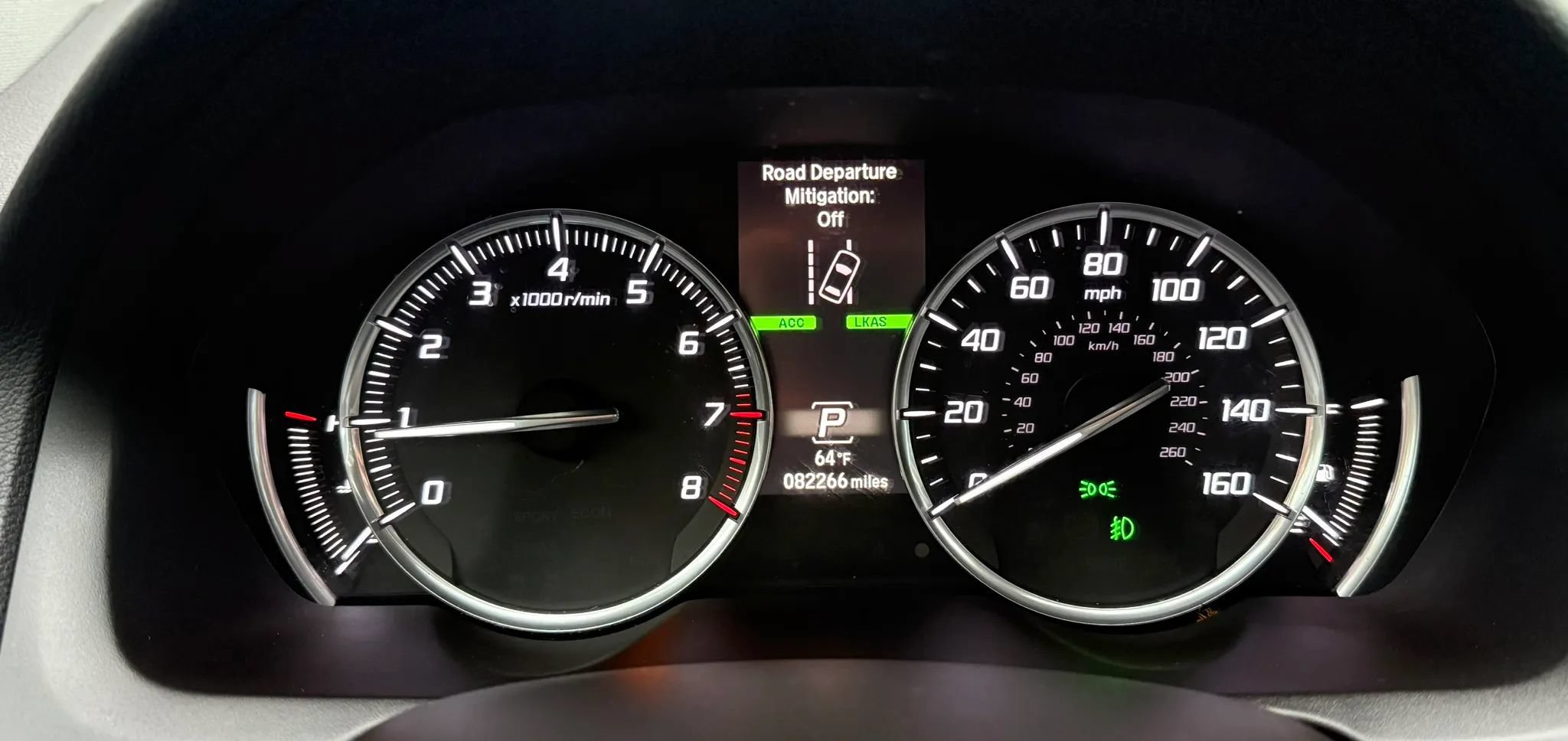 Used 2015 Acura TLX w/ Advance Package AWD/4WD image 15