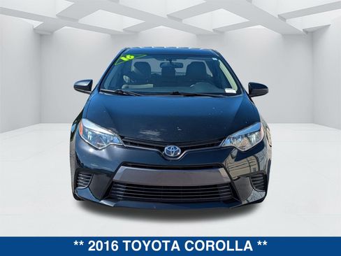 Used 2016 Toyota Corolla LE FWD image 9