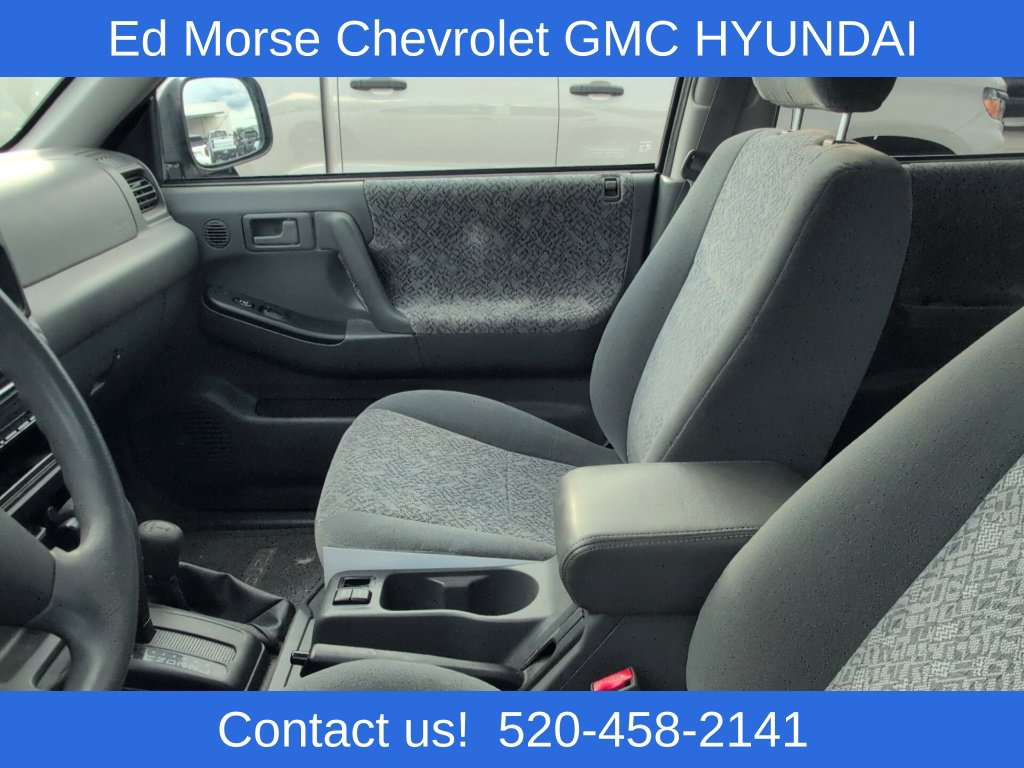 Used 2001 Isuzu Rodeo 4WD image 9