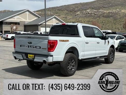 Used 2023 Ford F150 Tremor AWD/4WD image 6