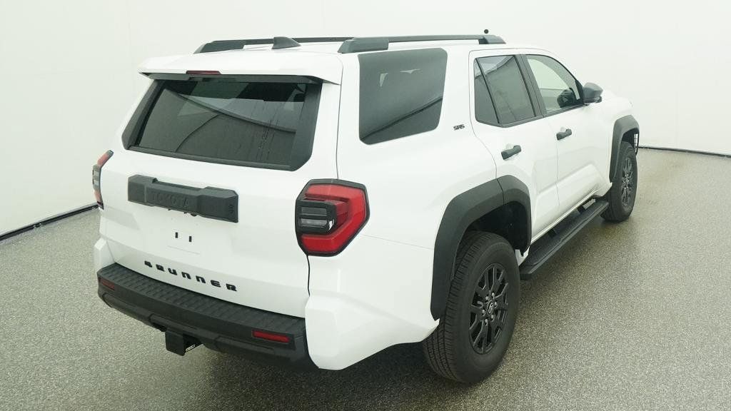 New 2026 Toyota 4Runner SR5 AWD/4WD image 22