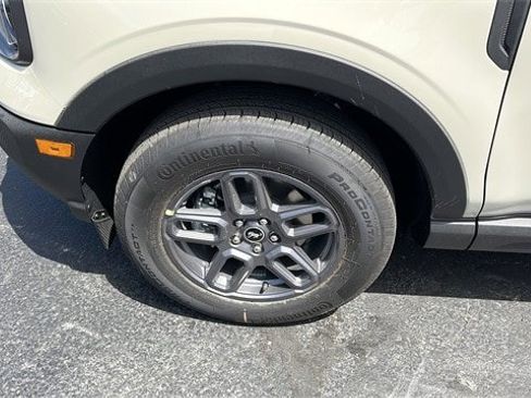 New 2025 Ford Bronco Sport Big Bend w/ Convenience Package AWD/4WD image 2