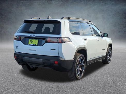 New 2026 Jeep Cherokee Overland image 4