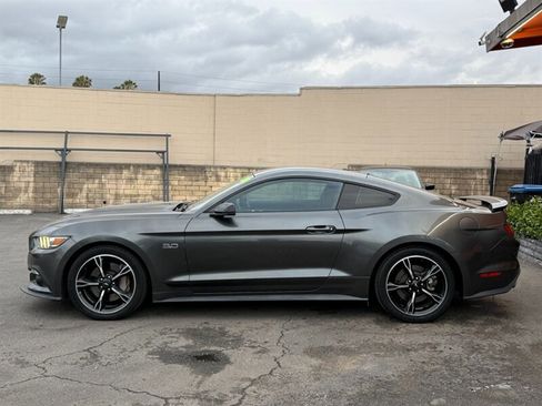 Used 2016 Ford Mustang GT Premium RWD image 7