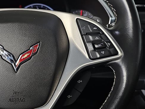 Used 2014 Chevrolet Corvette Stingray Convertible w/ 3LT Preferred Equipment Group RWD image 15
