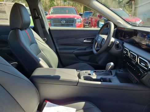 New 2026 Nissan Sentra SR w/ SR Premium Package image 31