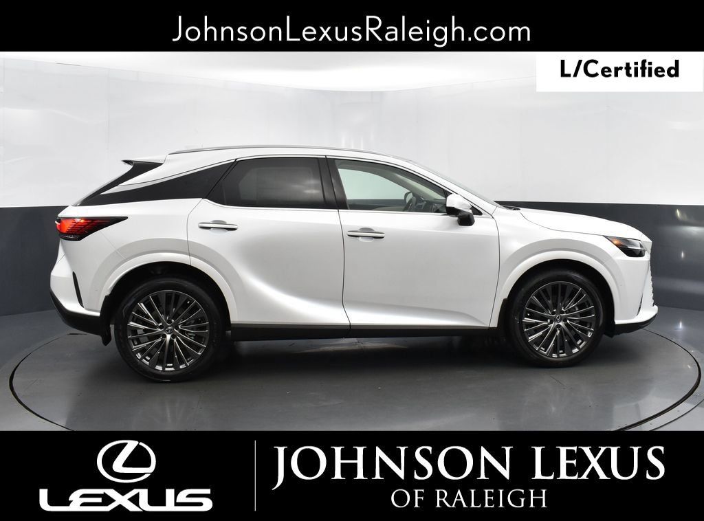 Certified 2025 Lexus RX 350 FWD w/ Convenience Package image 6