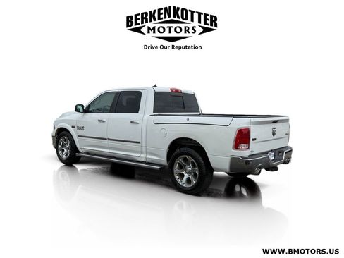 Used 2015 RAM 1500 Laramie w/ Convenience Group AWD/4WD image 5