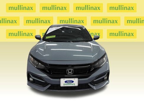 Used 2021 Honda Civic Sport image 14