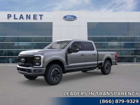 New 2026 Ford F250 Lariat image 1