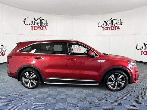 Used 2023 Kia Sorento SX Prestige AWD/4WD image 9