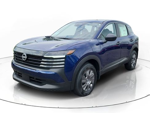 New 2026 Nissan Kicks S FWD image 4