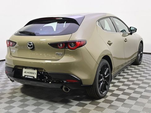 Used 2025 MAZDA MAZDA3 Carbon image 6